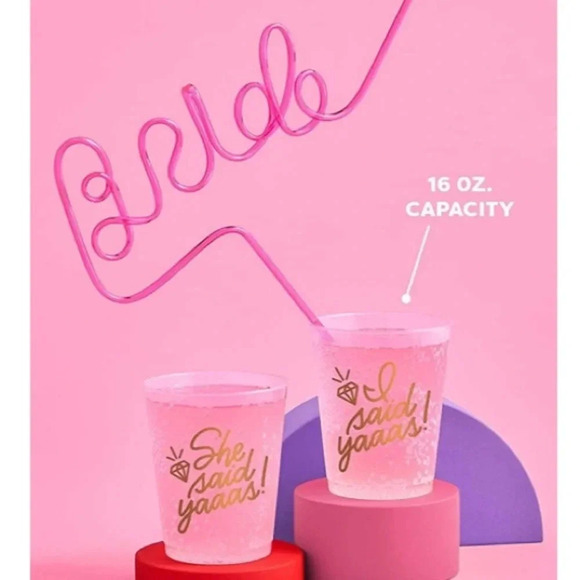 NWT Bachelorette party cups - 32 count - Picture 3 of 5